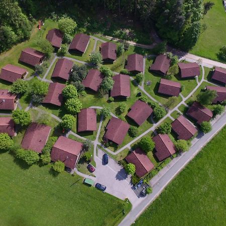 Ferienhaus Chalet Blockhaus Bayern Stamsried المظهر الخارجي الصورة