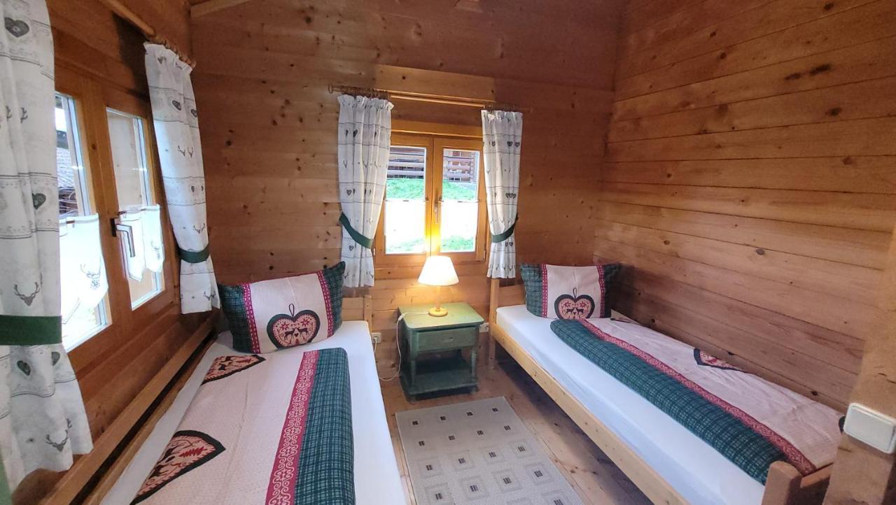 Ferienhaus Chalet Blockhaus Bayern Stamsried المظهر الخارجي الصورة
