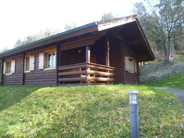 Ferienhaus Chalet Blockhaus Bayern Stamsried المظهر الخارجي الصورة